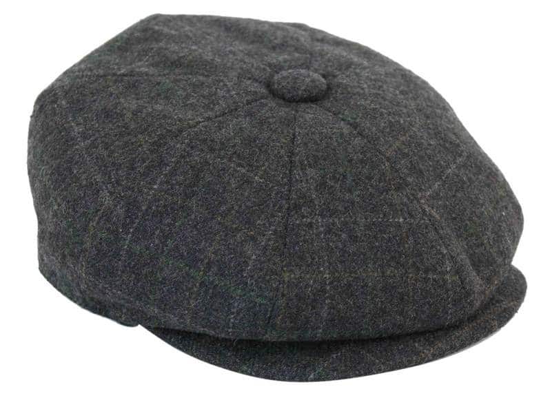 Boné Peaky Blinders de 8 painéis masculino