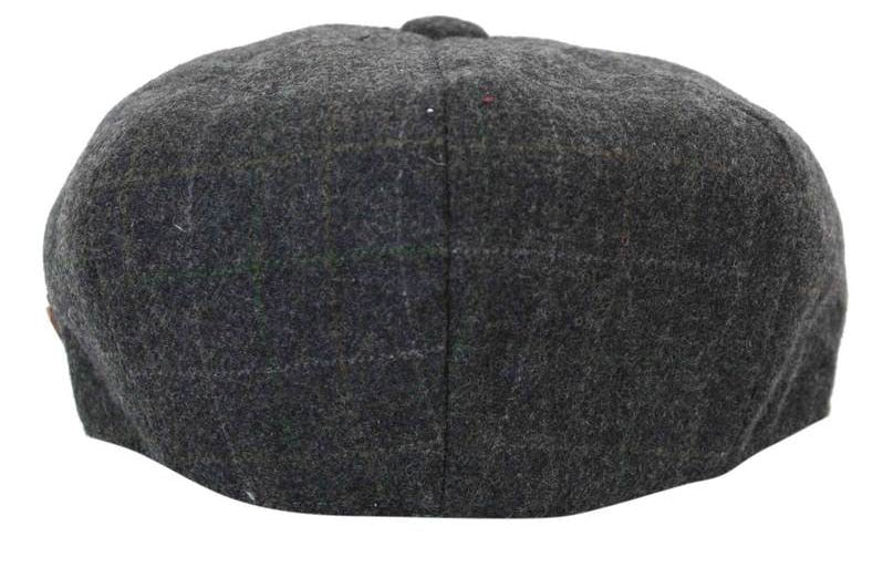 Boné Peaky Blinders de 8 painéis masculino