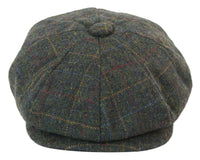 Boné Peaky Blinders de 8 painéis masculino