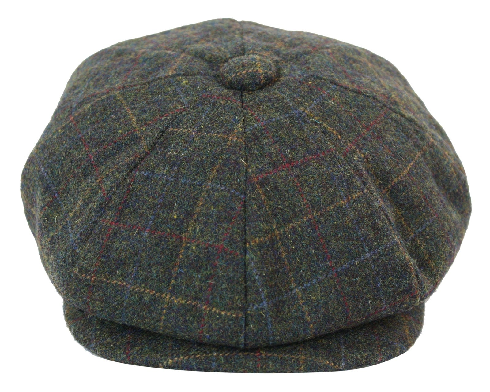 Boné Peaky Blinders de 8 painéis masculino