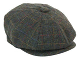 Boné Peaky Blinders de 8 painéis masculino
