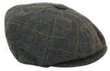 Boné Peaky Blinders de 8 painéis masculino