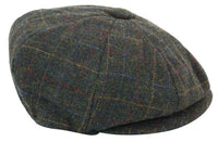 Boné Peaky Blinders de 8 painéis masculino