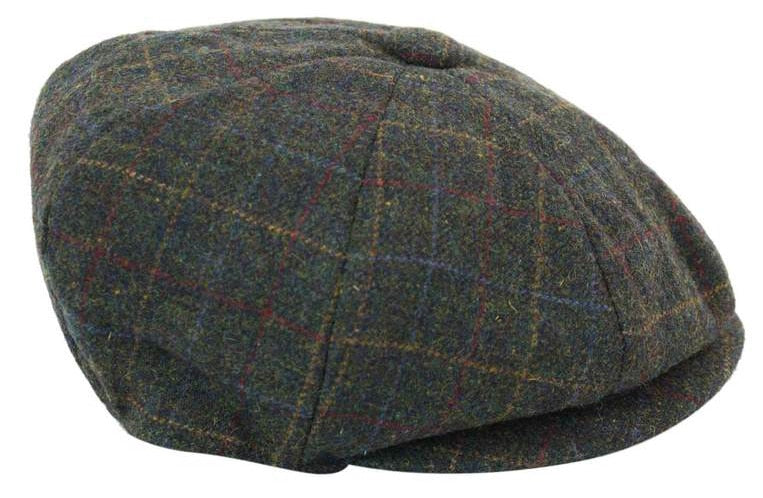 Boné Peaky Blinders de 8 painéis masculino