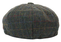 Boné Peaky Blinders de 8 painéis masculino