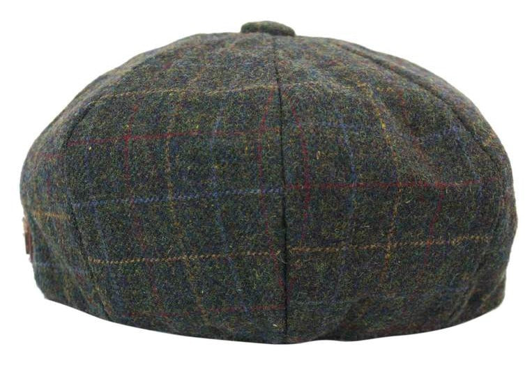 Boné Peaky Blinders de 8 painéis masculino