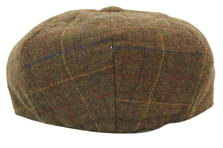 Boné Peaky Blinders de 8 painéis masculino