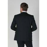 Jasper - Blazer masculino verde-oliva