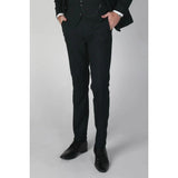 Jasper - Calça masculina verde-oliva