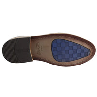 Mocassins masculinos de camurça genuína, estilo náutico, marrom, elegantes, casuais e clássicos, com ajuste confortável.