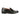 Joseph - Mocassins masculinos pretos Penny com acabamento brilhante
