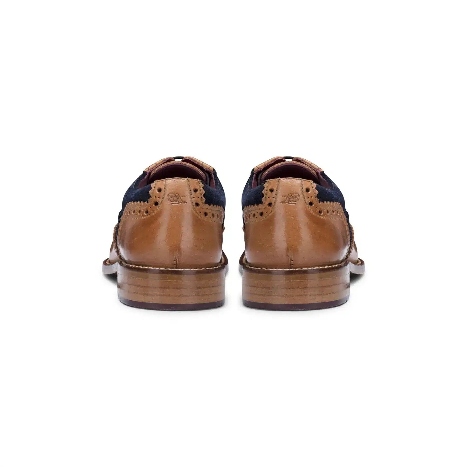 Sapatos Brogue Infantis de Couro Legítimo com Cadarço, Elegantes, Formais, Vintage, Clássicos e Estilo Peaky Blinders.
