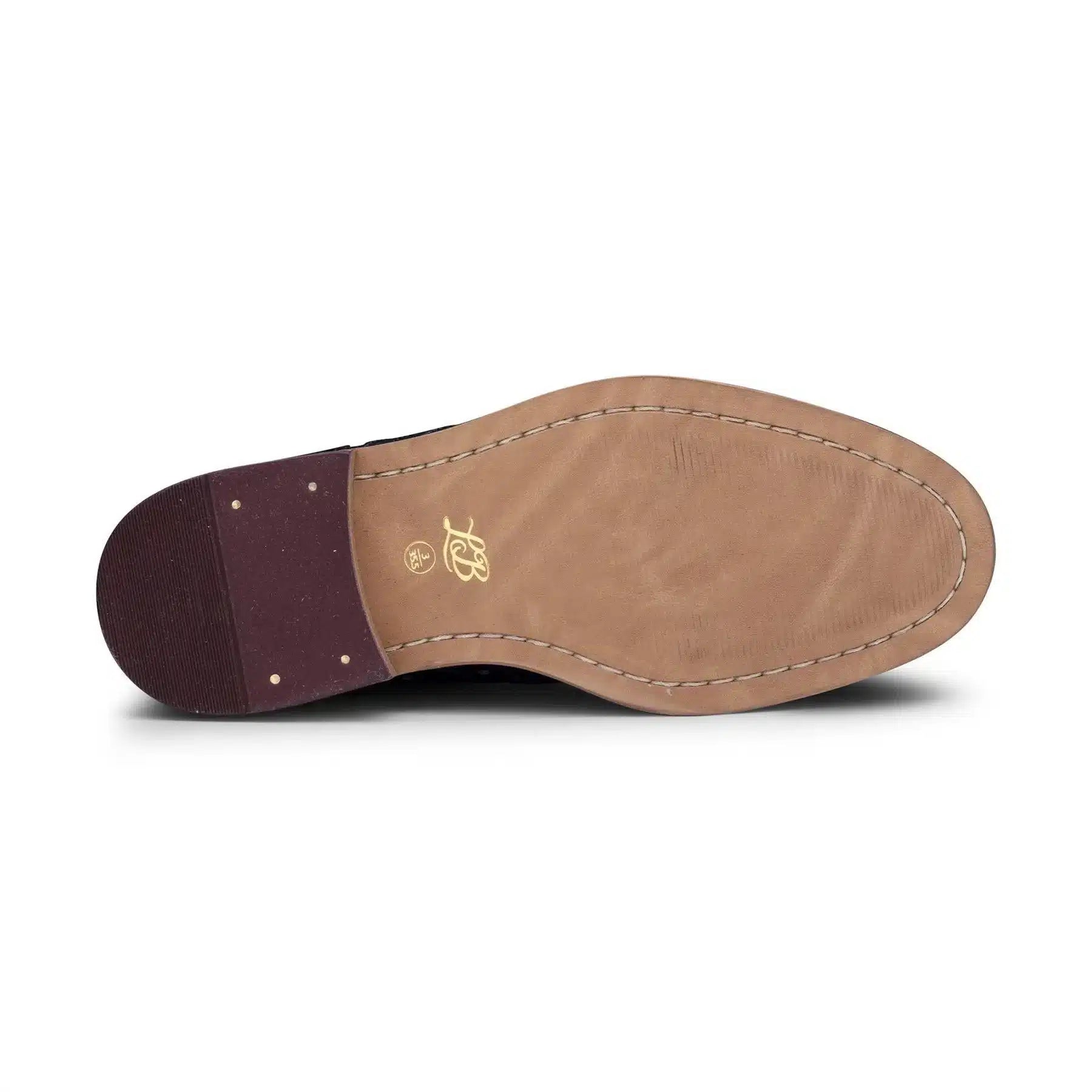 Sapatos Brogue Infantis Masculinos de Couro Legítimo com Cadarço, Estilo Clássico Vintage Peaky, Elegantes e Formais.