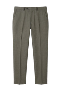 Kurt - Calças Sálvia Masculinas