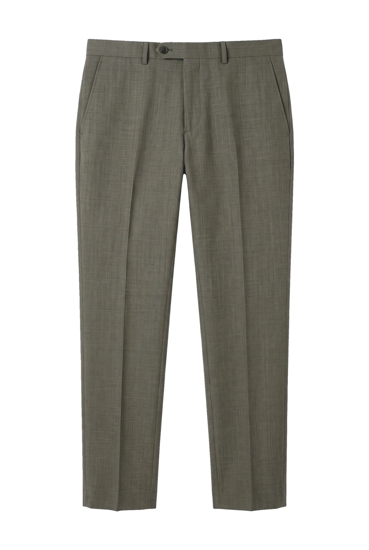 Kurt - Calças Sálvia Masculinas