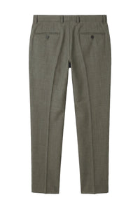 Kurt - Calças Sálvia Masculinas