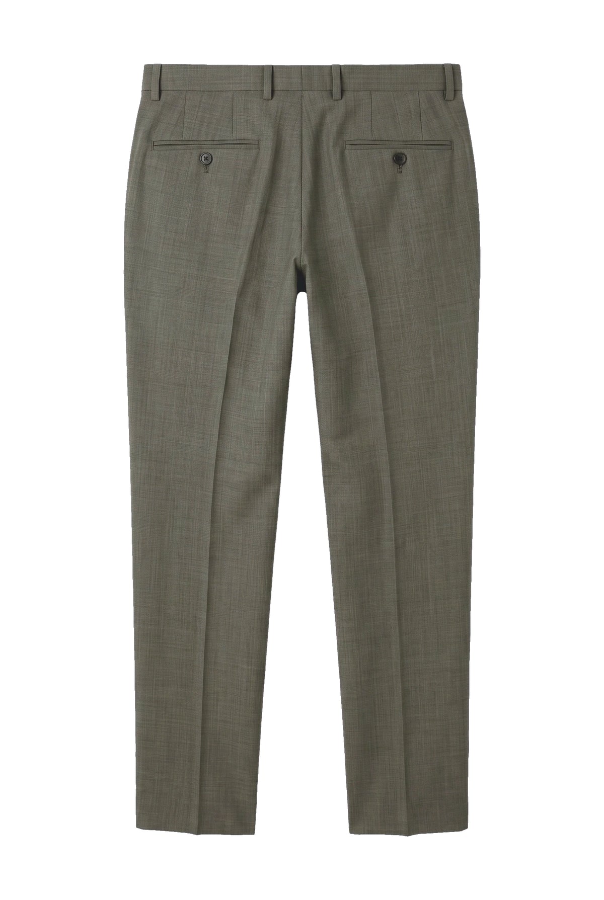 Kurt - Calças Sálvia Masculinas