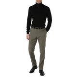 Kurt - Calças Sálvia Masculinas