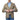 Liam - Blazer masculino xadrez marrom
