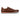 Liverpool - Tênis Slip-on Masculino em Couro Marrom com Elástico