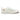 Liverpool - Tênis Slip-on Masculino de Couro Branco com Elástico