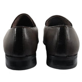 Sapatos sociais masculinos tipo mocassim com borla
