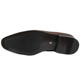 Sapatos sociais masculinos tipo mocassim com borla