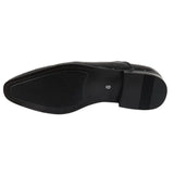 Sapatos Oxford Derby Masculinos com Cadarço