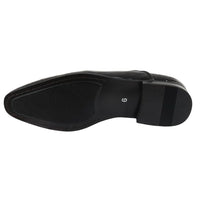 Sapatos Oxford Derby Masculinos com Cadarço