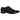 Sapatos Derby Masculinos Pretos com Cadarço