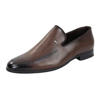 Sapatos Mocassim Masculinos Marrons