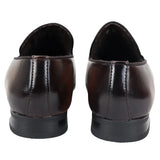Sapatos Mocassim Masculinos Marrons