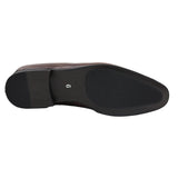 Sapatos Mocassim Masculinos Marrons