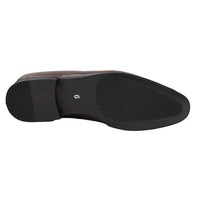 Sapatos Mocassim Masculinos Marrons
