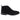 Botas Chukka Desert pretas de cano curto com cadarço para homem