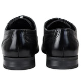 Sapatos Brogue Pretos Masculinos
