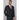 Madrid - Blazer masculino em tweed azul
