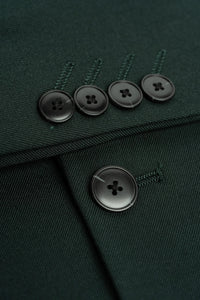Malibu - Blazer masculino verde-floresta