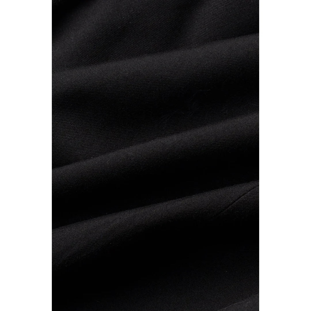 Marco - Blazer Preto Clássico Masculino