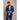 Mario - Blazer elegante azul de verão masculino