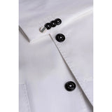 Mario - Blazer masculino elegante de verão na cor creme