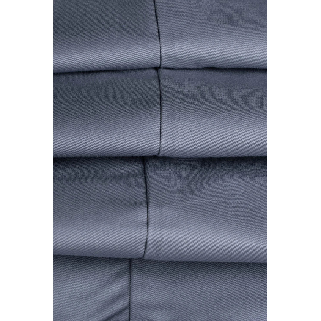 Mario - Blazer masculino azul claro de verão
