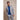 Mario - Blazer masculino azul claro de verão