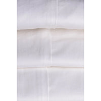 Mario - Calças de Verão Elegantes Masculinas na Cor Creme