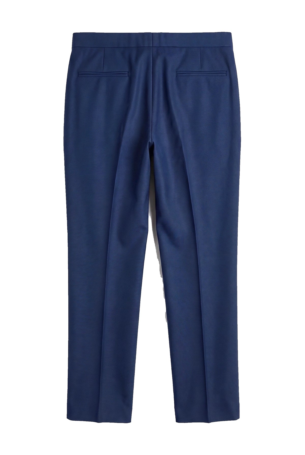 Mayfair - Calça Masculina Azul Lisa