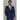 Blazer azul liso masculino Mayfair