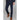 Mayfair - Calça masculina lisa azul-marinho