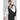 Colete preto liso masculino Mayfair