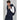Colete masculino liso azul-marinho Mayfair