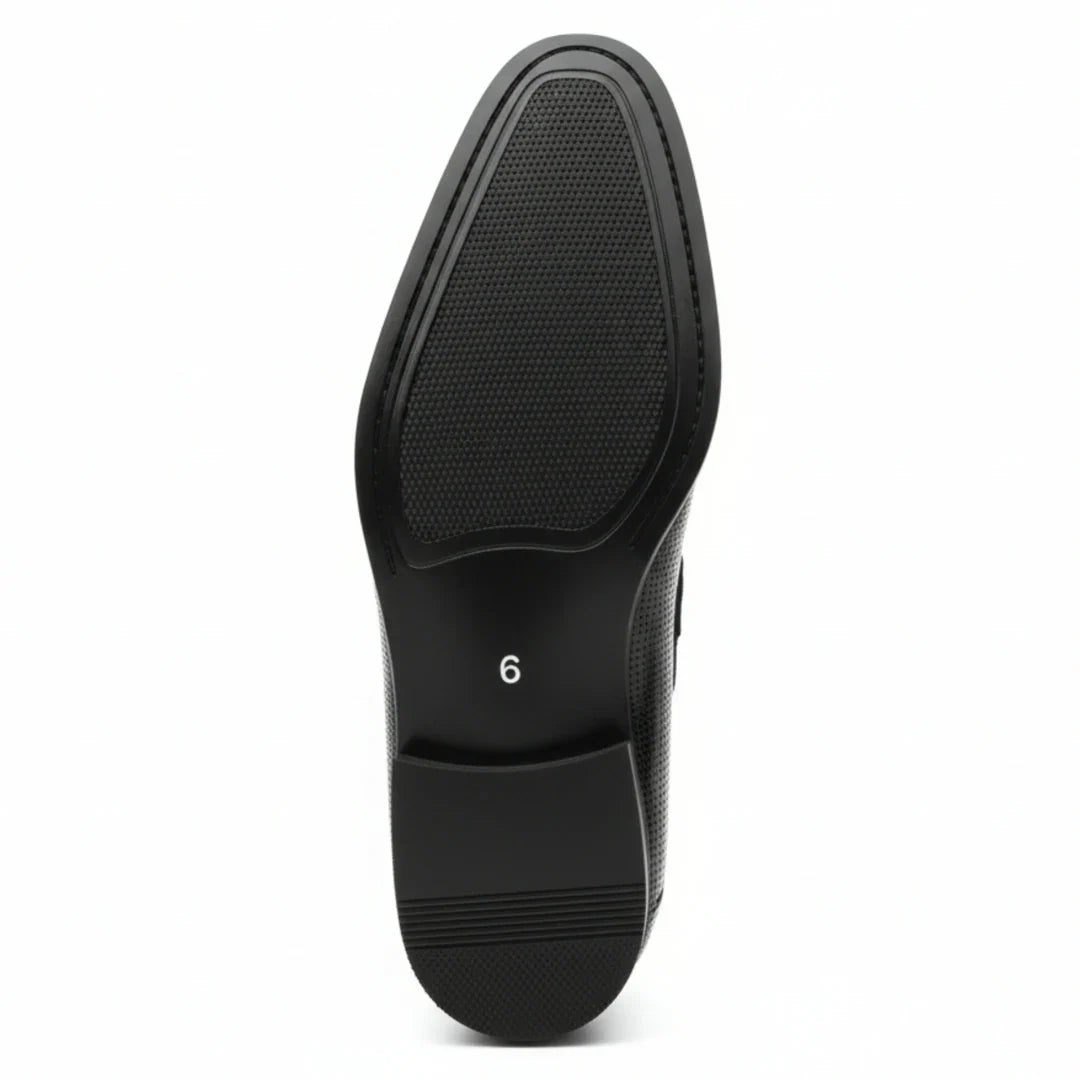 Mocassins Penny Masculinos de Couro Sintético